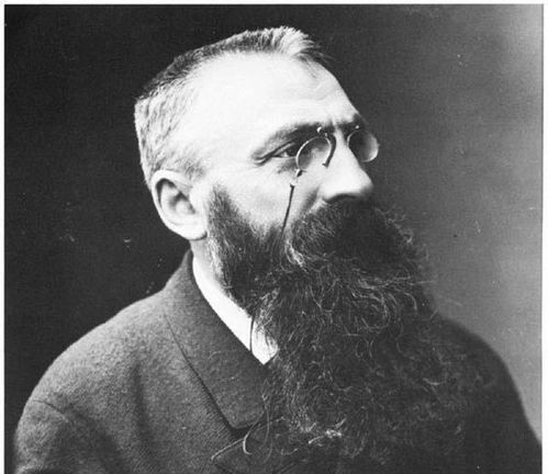 与童年朋友喝汽水的回忆：奥古斯特·克莱因扎勒的诗意世界