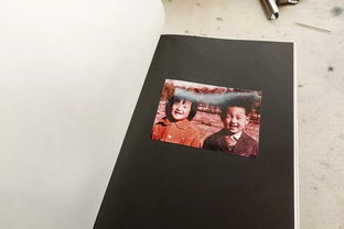 送一本影集道别：90后的成长纪念册