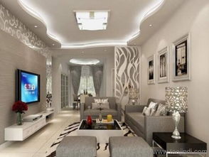 家装吊顶大揭秘：为家带来惊艳蜕变的秘密