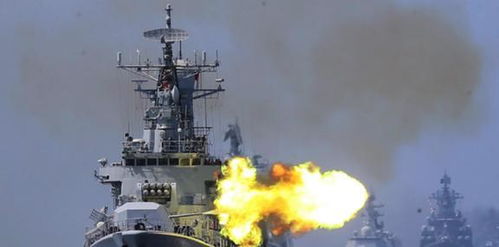 解放军演训中的细节：从训练到实战的全面解析