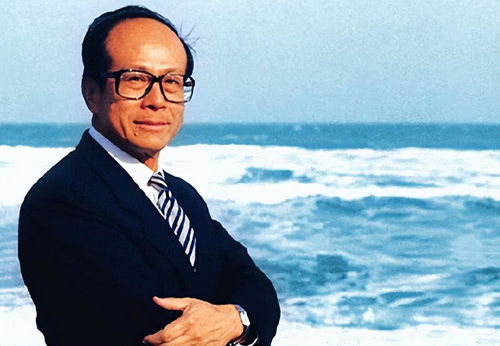 李嘉诚视频“现身”！与淡马锡信托基金会联合宣布公益项目