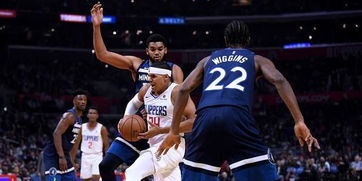 NBA常规赛：快船6人得分上双，轻取鹈鹕！哈登21+10小卡28分