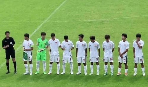 国足、国青、国少遭沙特三杀：中国足球的痛与思