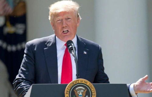 特朗普关税政策引发全球震动，多国宣布反制措施