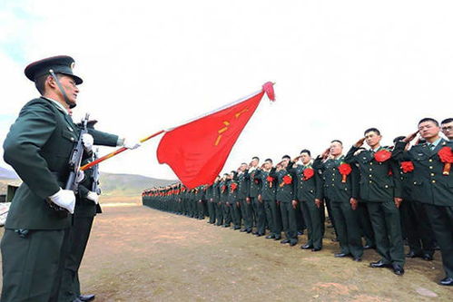 宁夏退役老兵佩戴军功章祭奠战友：英烈精神永不磨灭