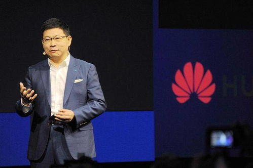 余承东不再兼任车BU董事长：聚焦终端与鸿蒙智行的深意