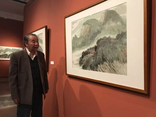 赵豫绘画作品展：一场艺术与生命的深情对话