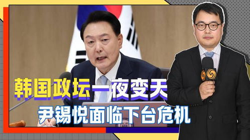 韩国政局风云：尹锡悦弹劾案后的权力博弈