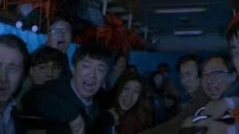 王宝强助阵柯洁直播：棋士的别样风采