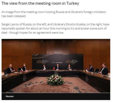 乌美外长会谈：停火协议背后的复杂博弈