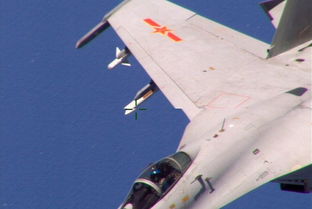 台海风云：专家解读中国战机拦截美军事件