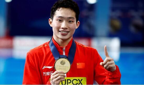 跳水世界杯：王宗源郑九源晋级决赛，中国跳水队豪华阵容闪耀瓜达拉哈拉