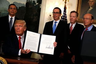 特朗普政府因对中国进口产品征收关税被起诉：全球贸易争端的最新进展