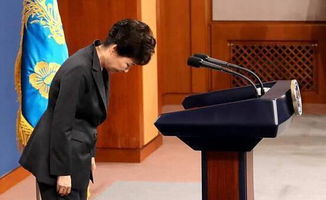 震惊！韩国宪政史上第二位被弹劾下台的总统