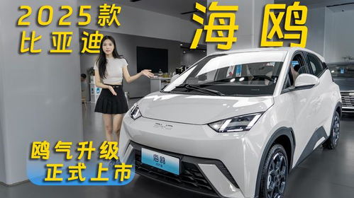 比亚迪2025款多款车型一口价惊喜来袭！