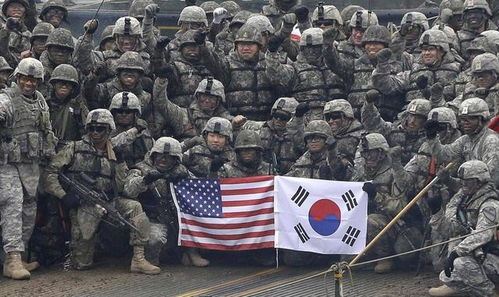 驻韩美军与韩国网民的矛盾：一场网络风波背后的深层原因