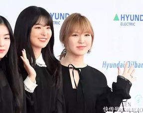 YERI和Wendy离开SM，粉丝们的心碎与期待