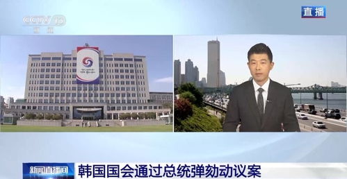 震惊！韩国总统尹锡悦因弹劾案被罢免，历史重演还是另有隐情？