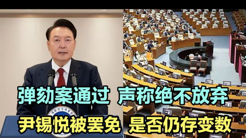 尹锡悦弹劾案尘埃落定：韩国宪政史上的新一页