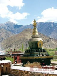 探寻西藏第一座寺庙：桑耶寺的前世今生