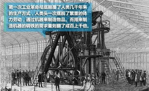 第一次工业革命时期的人们：感受与变迁