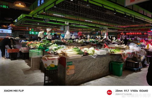 家门口的烟火气：菜市场的温度与创新