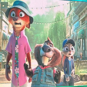 《疯狂动物城2》新剧照发布：尼克与朱迪再聚首，新角色登场！