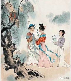 古人过清明：一场跨越时空的春日相逢