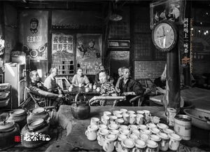 老茶馆的祛浊秘方：如何让茶具焕发新生