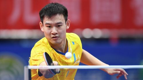 国乒男单危机！林高远不敌韩国老将，仁川赛接近全军覆没