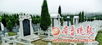 河北滦州在售公墓无审批手续事件调查：被关停后仍销售？