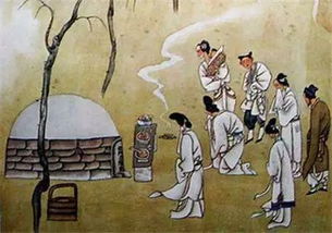 家族30余人祭祖在太公坟前露营：传统与现代的碰撞