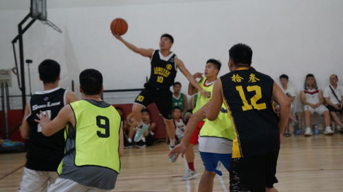 篮球赛结束了，但故事还在继续