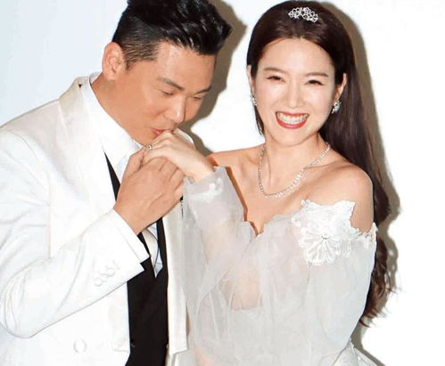 女星苟芸慧与富三代老公陆汉洋离婚：一场豪门婚姻的落幕