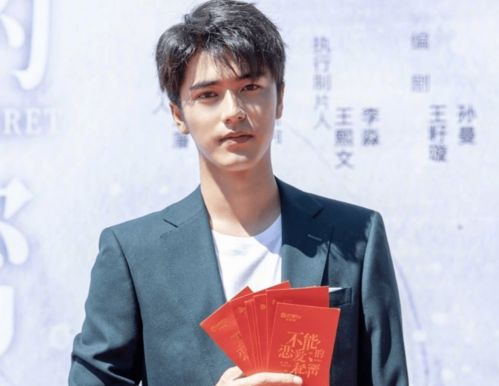 刘奕畅拒演苍兰诀男二：真相背后的故事