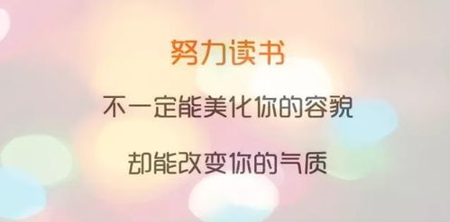 为啥要努力与读书？这是我听过最真实的答案