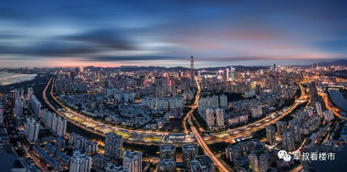 深圳堵山现象：一亿人的错觉还是城市魅力的体现？