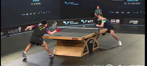 向鹏7比11雨果：一场乒乓球的青春对决