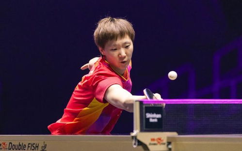 乒乓球仁川赛：陈幸同逆转伊藤美诚，决战张本美和！
