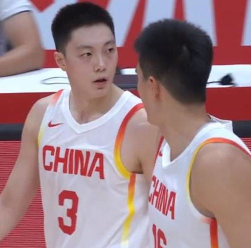 胡明轩31分闪耀CBA全明星赛场