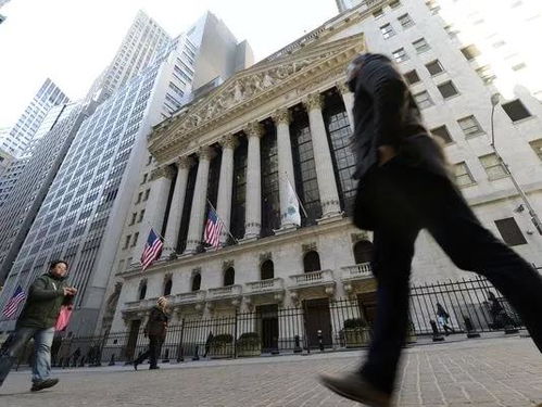 全球富豪财富一夜蒸发超5000亿美元，我亲历了这场经济风暴