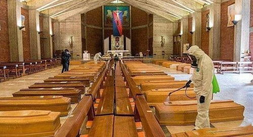 全球“身后事”产业链：从火葬场到冥币，他们如何包办一切？