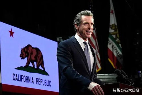 加州州长发声：山火背后的真相与责任