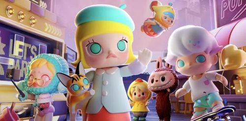 泡泡玛特与名创优品：谁能引领“谷子经济”更远？