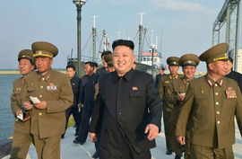 金正恩视察特战部队：朝鲜国防科研工作的背后