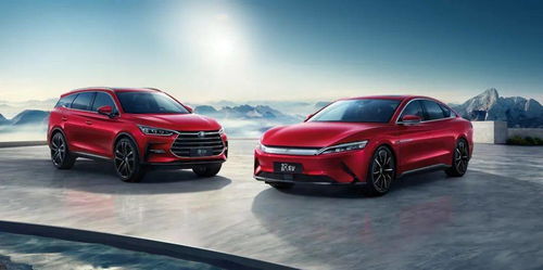 比亚迪：用技术领先诠释新能源赛道的“百花齐放”