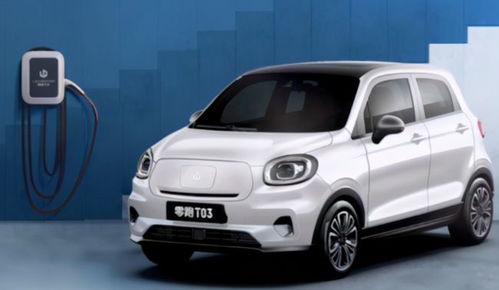 零跑B10来了！10.98万起，紧凑型SUV市场的新宠儿