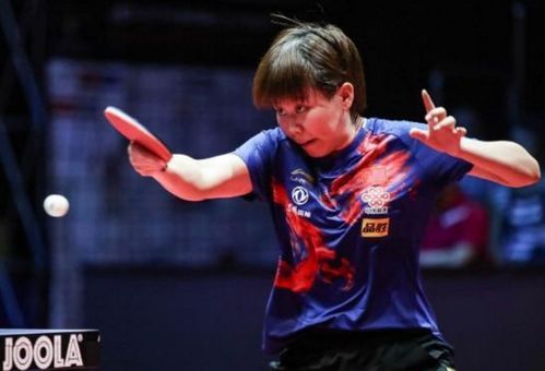 陈幸同幽默回应与王艺迪会师决赛：这是实力的体现