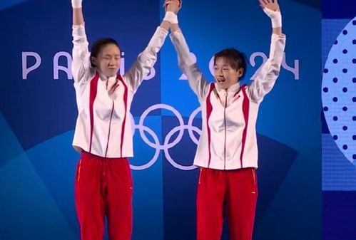 断层式领先！全红婵、陈芋汐世界杯女子10米台巅峰对决