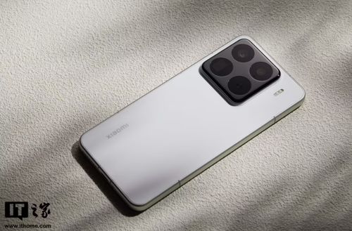 小米15S Pro意外曝光：UWB技术和90W快充加持，或将掀起手机新革命